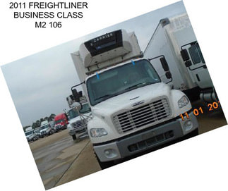 2011 FREIGHTLINER BUSINESS CLASS M2 106