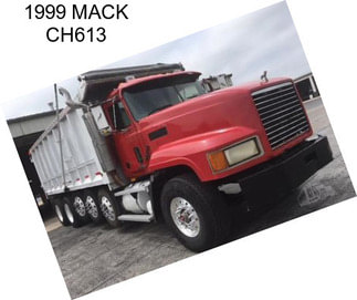 1999 MACK CH613