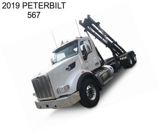 2019 PETERBILT 567