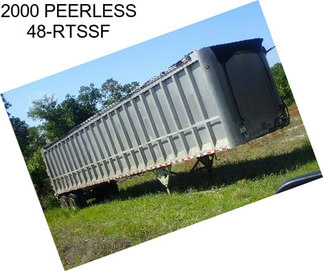 2000 PEERLESS 48-RTSSF