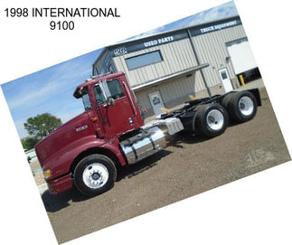 1998 INTERNATIONAL 9100