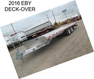 2016 EBY DECK-OVER
