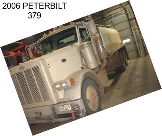 2006 PETERBILT 379