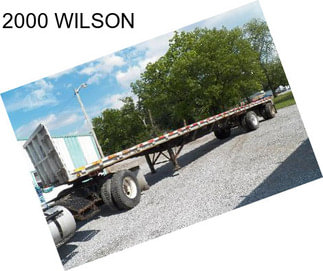 2000 WILSON