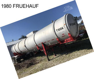 1980 FRUEHAUF