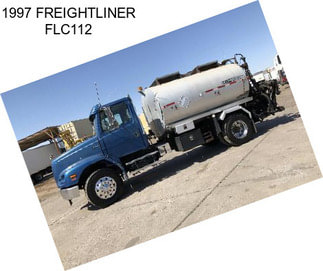 1997 FREIGHTLINER FLC112