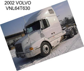 2002 VOLVO VNL64T630