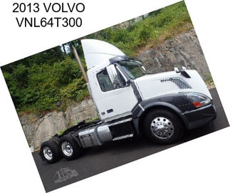 2013 VOLVO VNL64T300