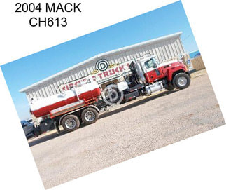 2004 MACK CH613