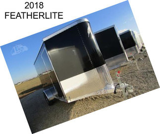 2018 FEATHERLITE