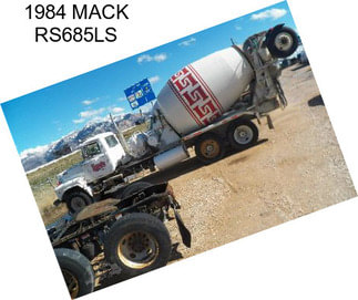 1984 MACK RS685LS