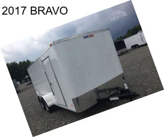 2017 BRAVO