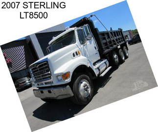 2007 STERLING LT8500