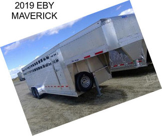 2019 EBY MAVERICK