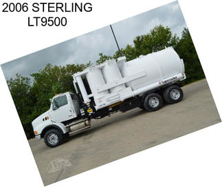 2006 STERLING LT9500