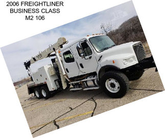 2006 FREIGHTLINER BUSINESS CLASS M2 106