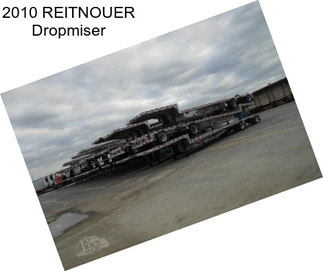 2010 REITNOUER Dropmiser