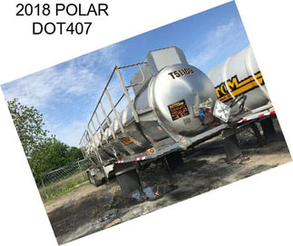 2018 POLAR DOT407