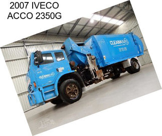 2007 IVECO ACCO 2350G