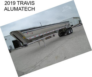 2019 TRAVIS ALUMATECH