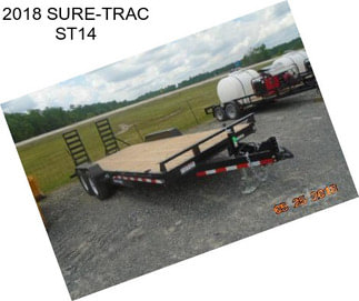 2018 SURE-TRAC ST14