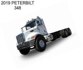 2019 PETERBILT 348