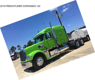 2019 FREIGHTLINER CORONADO 132