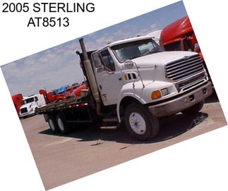 2005 STERLING AT8513