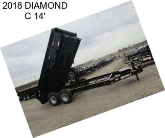 2018 DIAMOND C 14\'