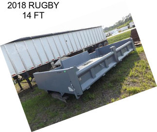 2018 RUGBY 14 FT