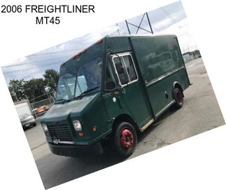 2006 FREIGHTLINER MT45