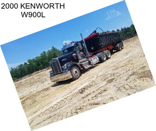 2000 KENWORTH W900L