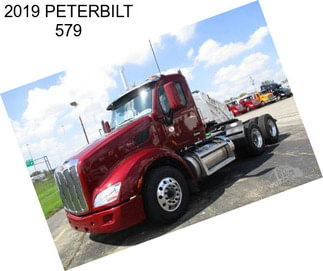 2019 PETERBILT 579