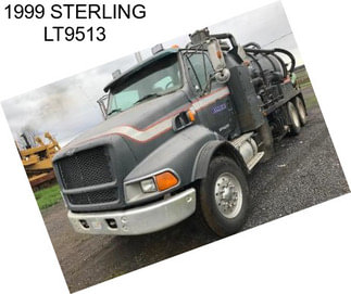 1999 STERLING LT9513