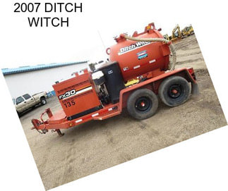 2007 DITCH WITCH