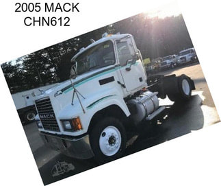 2005 MACK CHN612