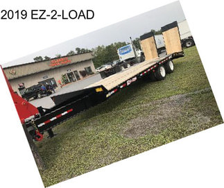 2019 EZ-2-LOAD