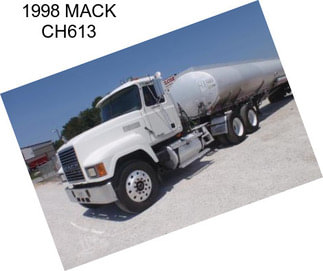 1998 MACK CH613