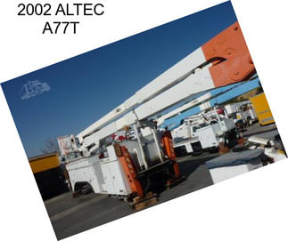 2002 ALTEC A77T
