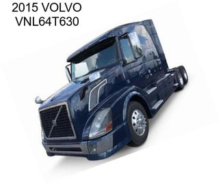 2015 VOLVO VNL64T630