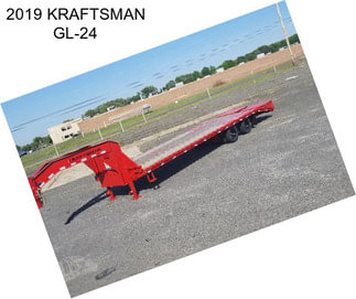 2019 KRAFTSMAN GL-24