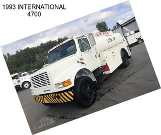 1993 INTERNATIONAL 4700