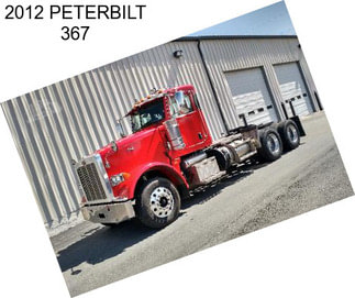 2012 PETERBILT 367