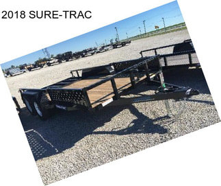 2018 SURE-TRAC