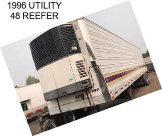 1996 UTILITY 48 REEFER