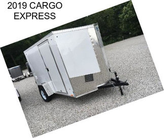 2019 CARGO EXPRESS