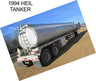 1994 HEIL TANKER