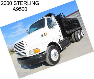 2000 STERLING A9500
