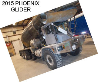 2015 PHOENIX GLIDER