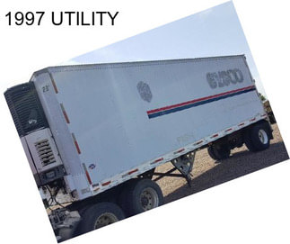 1997 UTILITY